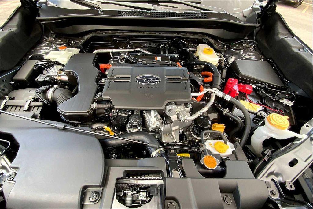 new 2025 Subaru Forester Hybrid car, priced at $46,451