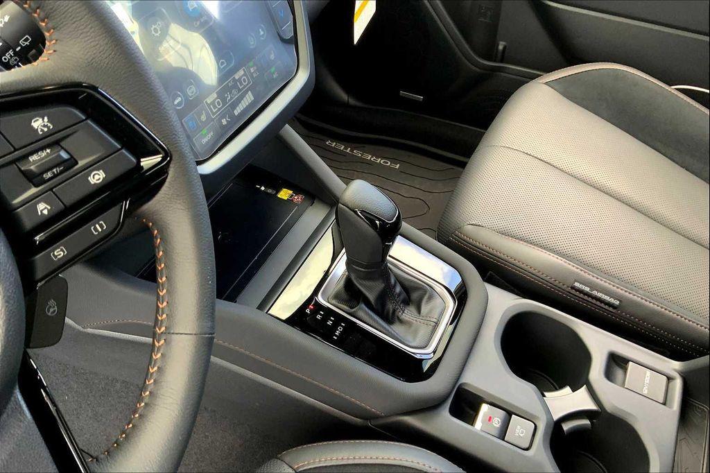 new 2025 Subaru Forester Hybrid car, priced at $46,451