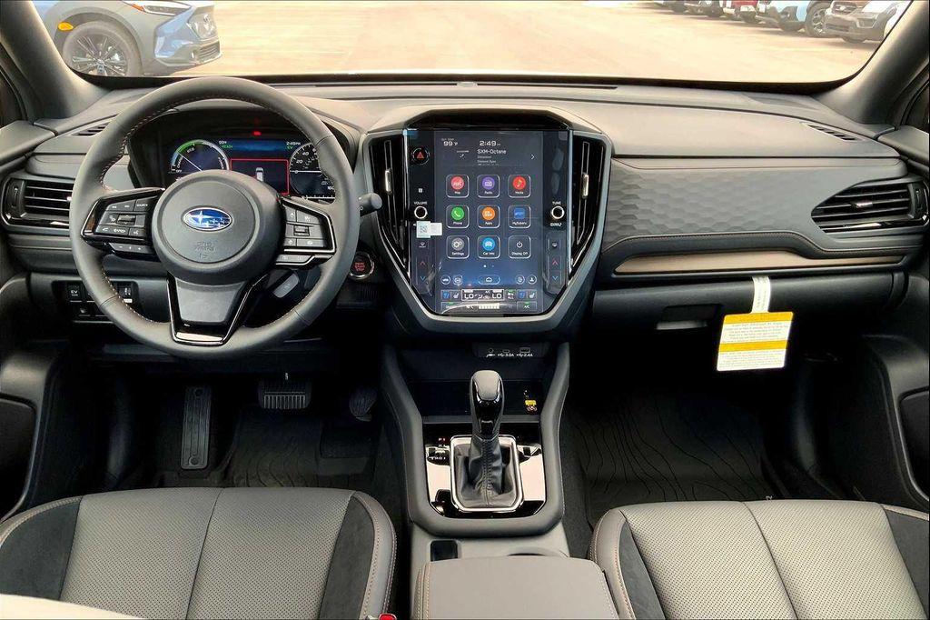 new 2025 Subaru Forester Hybrid car, priced at $46,451