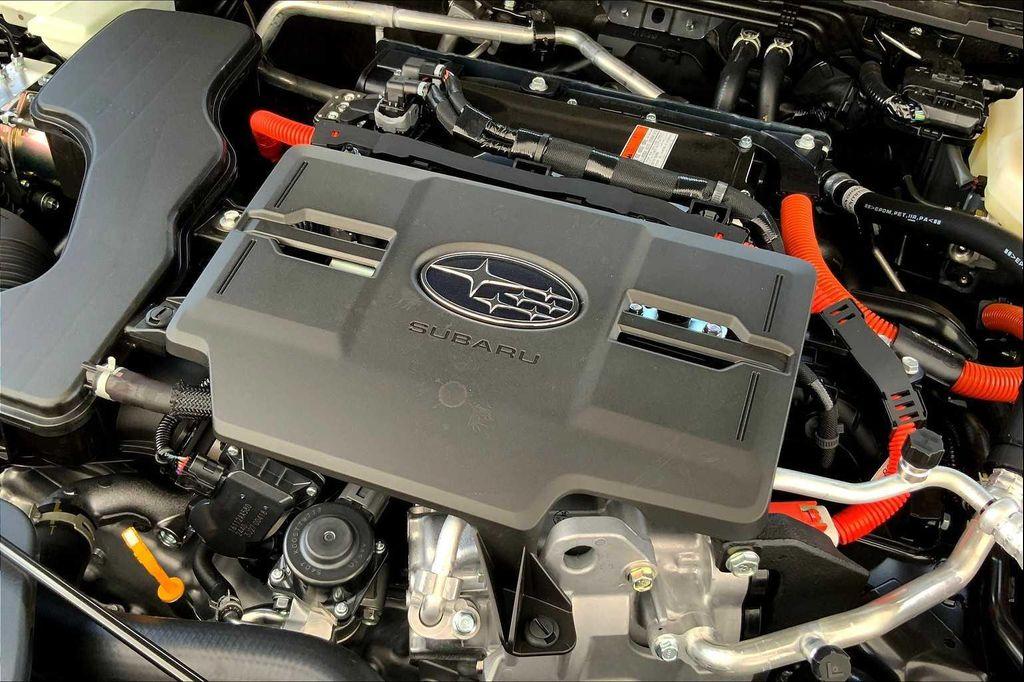 new 2025 Subaru Forester Hybrid car, priced at $46,451