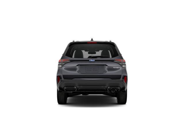 new 2025 Subaru Forester car, priced at $46,451