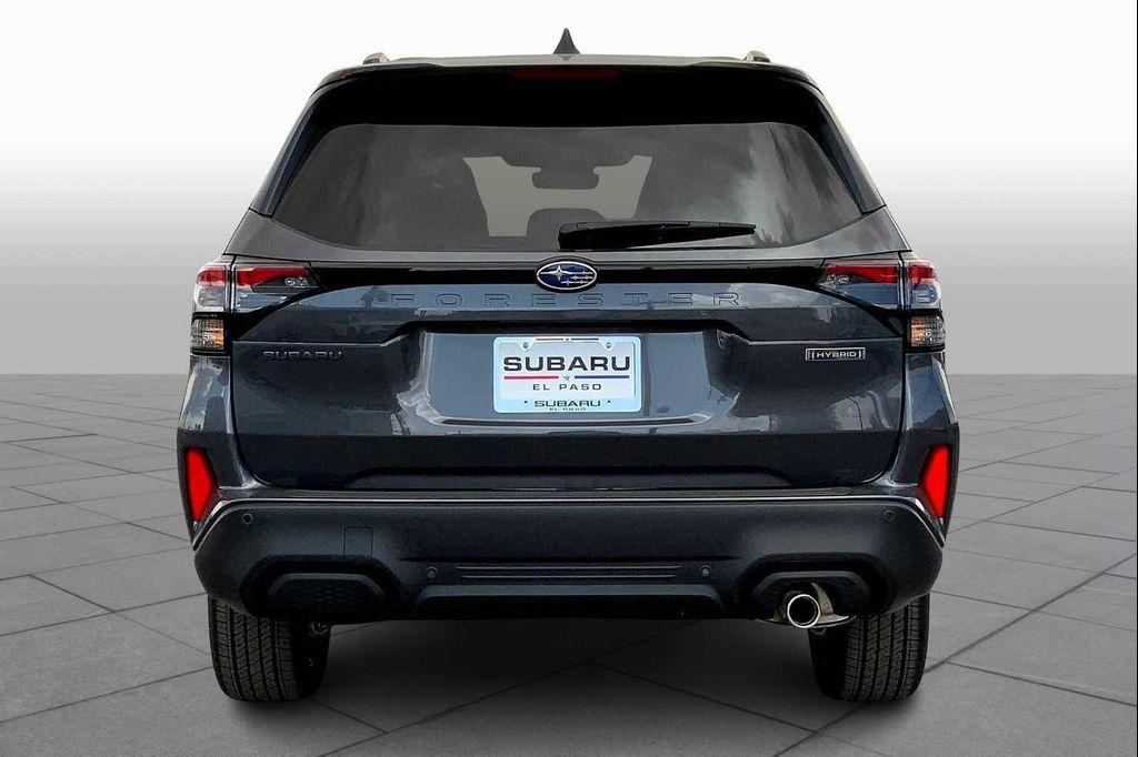 new 2025 Subaru Forester Hybrid car, priced at $46,451
