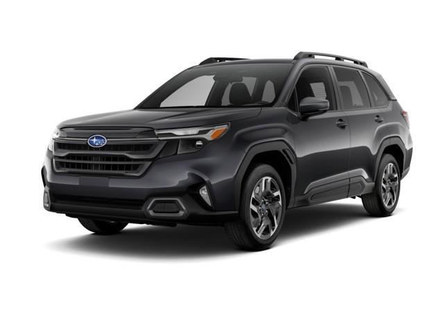 new 2025 Subaru Forester car, priced at $40,034