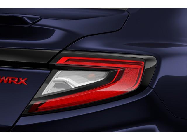 new 2025 Subaru WRX car, priced at $42,178