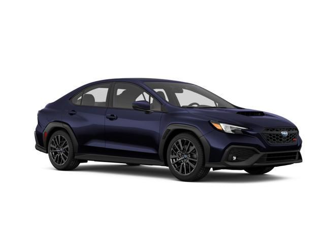 new 2025 Subaru WRX car, priced at $42,178
