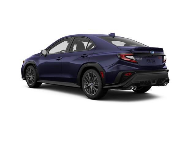new 2025 Subaru WRX car, priced at $42,178