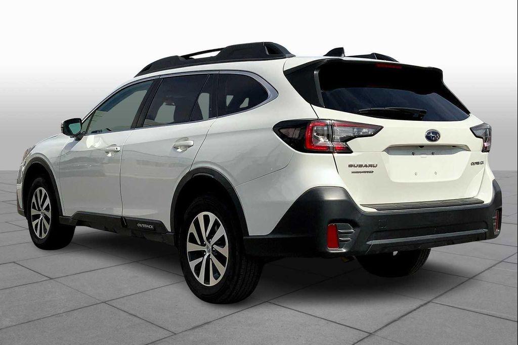 used 2020 Subaru Outback car, priced at $22,534
