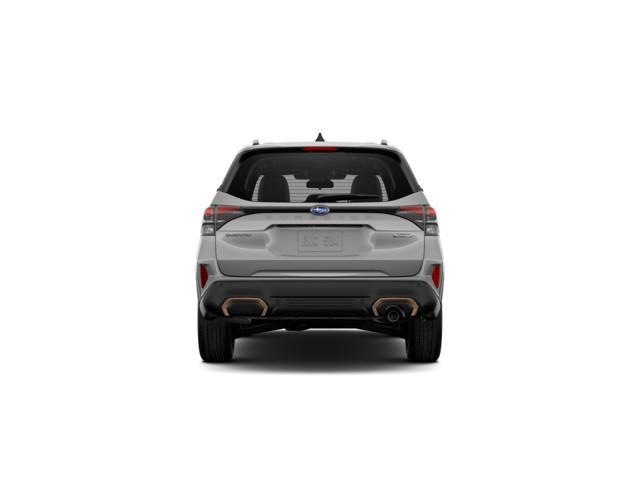 new 2025 Subaru Forester car, priced at $40,870