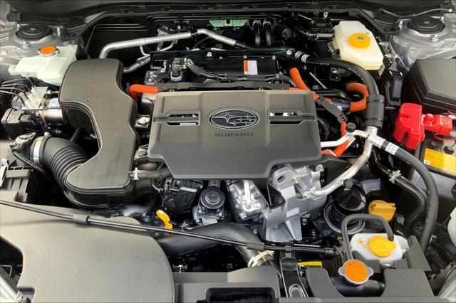 new 2025 Subaru Forester car, priced at $40,870