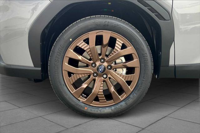 new 2025 Subaru Forester car, priced at $40,870
