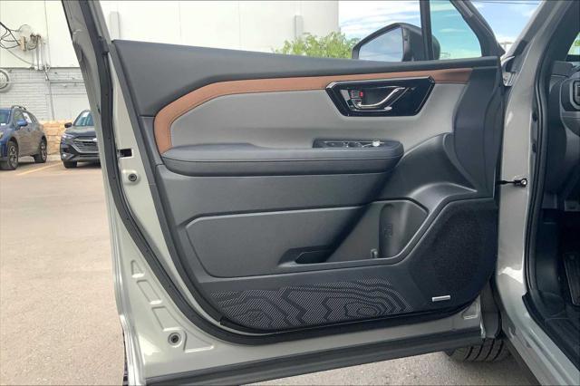 new 2025 Subaru Forester car, priced at $40,870