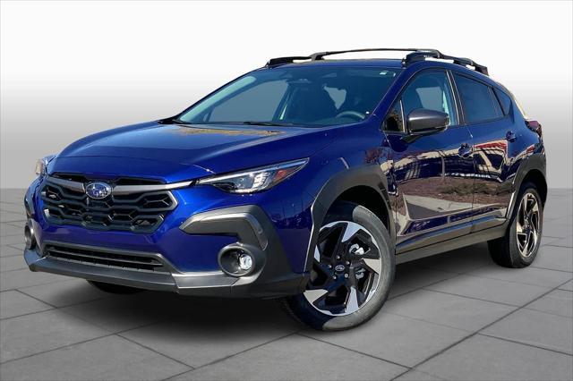 new 2025 Subaru Crosstrek car, priced at $33,991