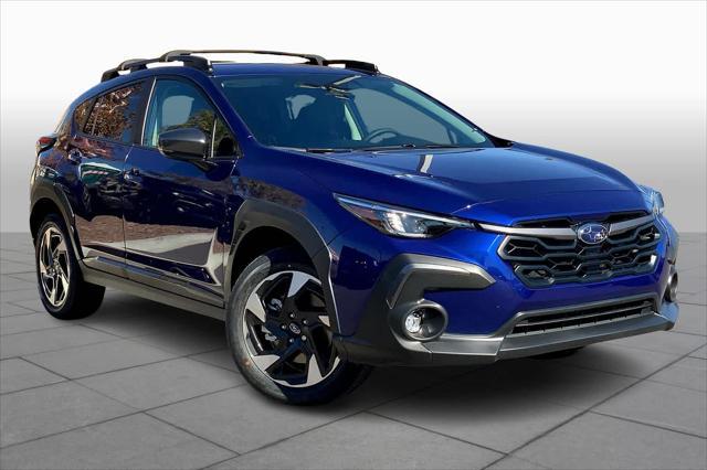 new 2025 Subaru Crosstrek car, priced at $33,991