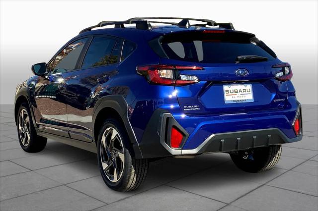 new 2025 Subaru Crosstrek car, priced at $33,991