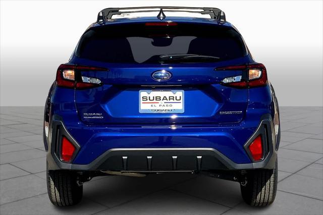 new 2025 Subaru Crosstrek car, priced at $33,991