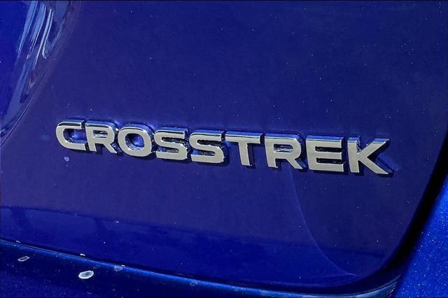 new 2025 Subaru Crosstrek car, priced at $33,991