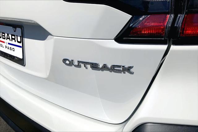 new 2025 Subaru Outback car, priced at $38,157