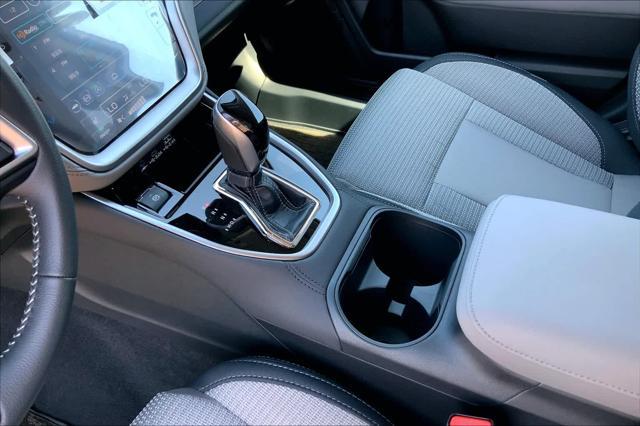 new 2025 Subaru Outback car, priced at $38,157