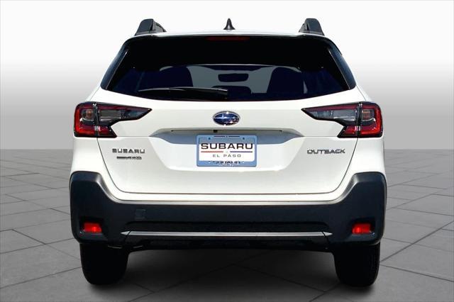 new 2025 Subaru Outback car, priced at $38,157