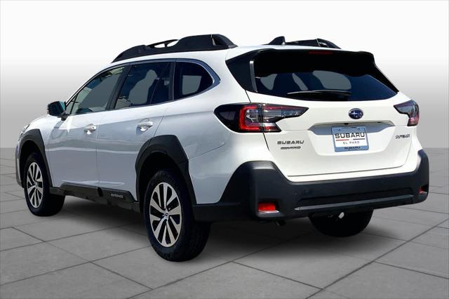 new 2025 Subaru Outback car, priced at $38,157