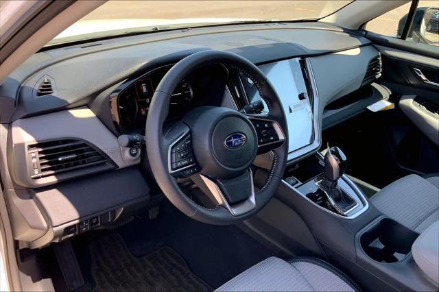 new 2025 Subaru Outback car, priced at $38,157