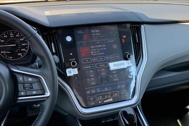 new 2025 Subaru Outback car, priced at $38,157