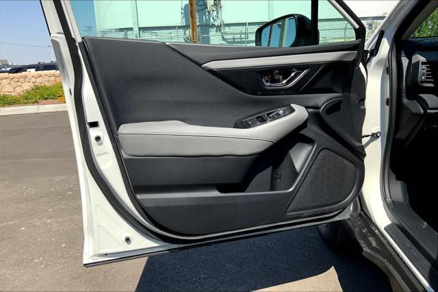 new 2025 Subaru Outback car, priced at $38,157