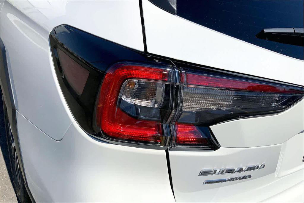 new 2025 Subaru Outback car, priced at $38,157
