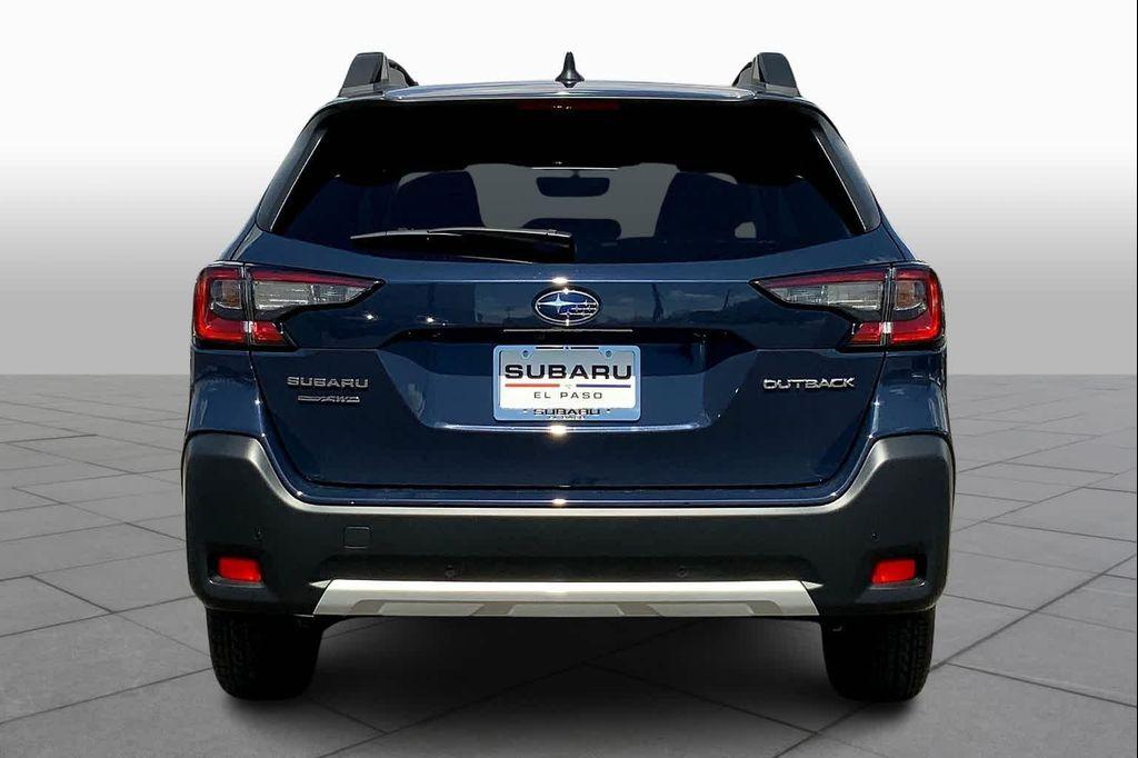 used 2025 Subaru Outback car, priced at $36,981