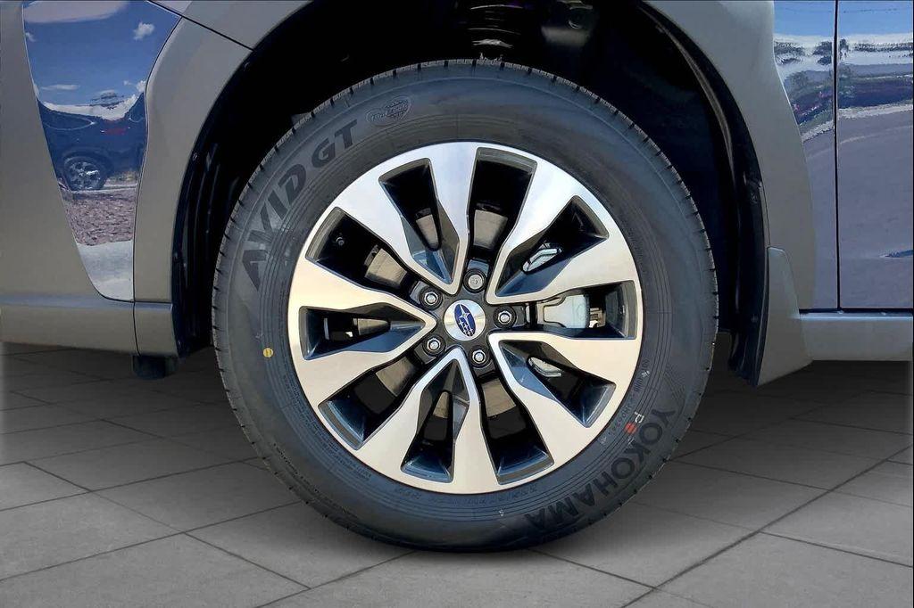 used 2025 Subaru Outback car, priced at $36,981