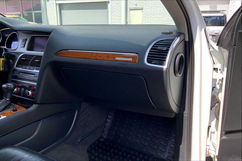 used 2015 Audi Q7 car, priced at $11,981