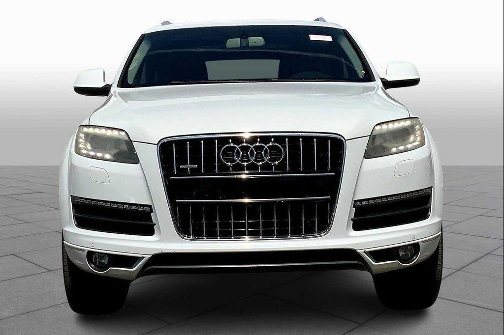 used 2015 Audi Q7 car, priced at $11,981
