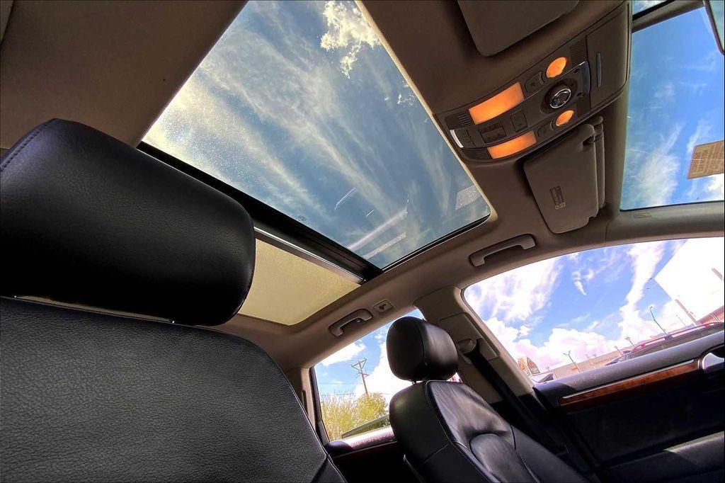 used 2015 Audi Q7 car, priced at $11,981