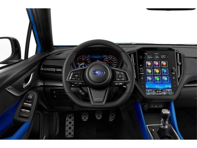 new 2025 Subaru WRX car, priced at $50,551
