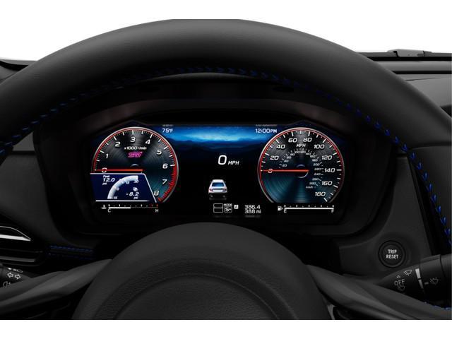 new 2025 Subaru WRX car, priced at $50,551
