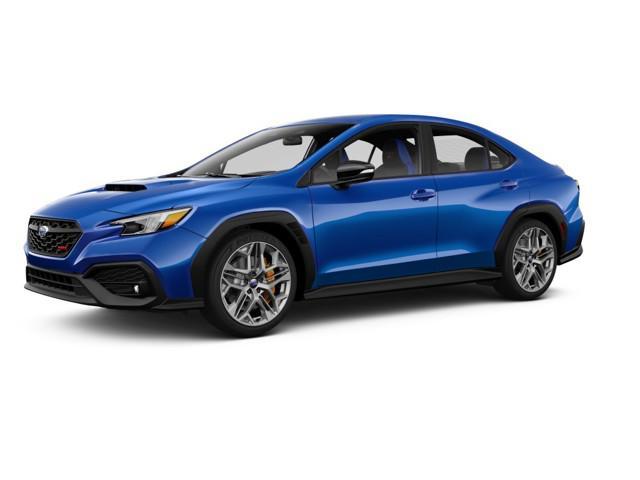 new 2025 Subaru WRX car, priced at $50,551