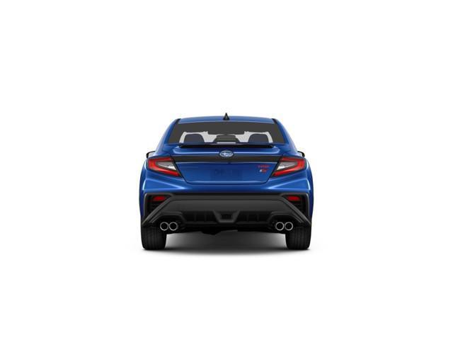 new 2025 Subaru WRX car, priced at $50,551