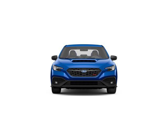 new 2025 Subaru WRX car, priced at $50,551