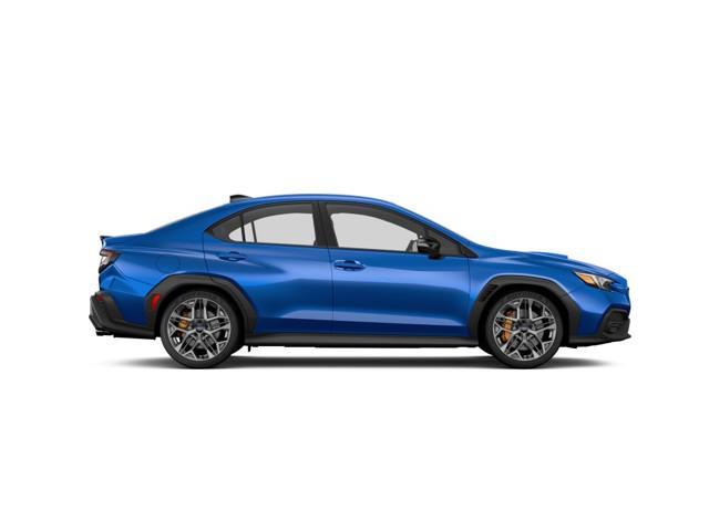 new 2025 Subaru WRX car, priced at $50,551