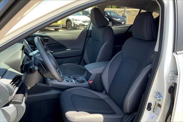 new 2025 Subaru Crosstrek car, priced at $29,266