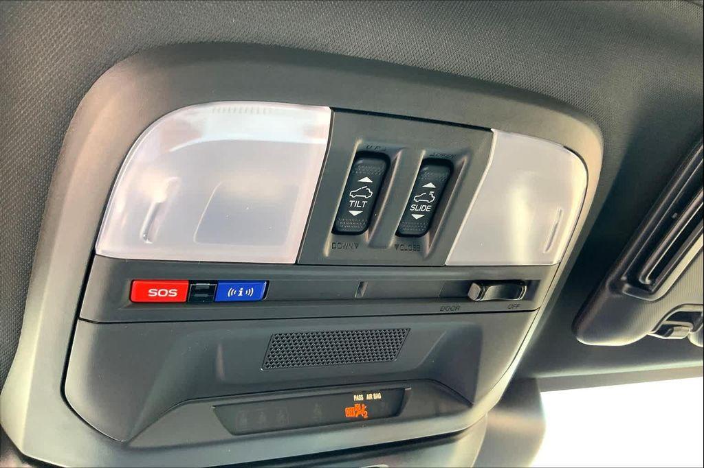 used 2024 Subaru Crosstrek car, priced at $34,981