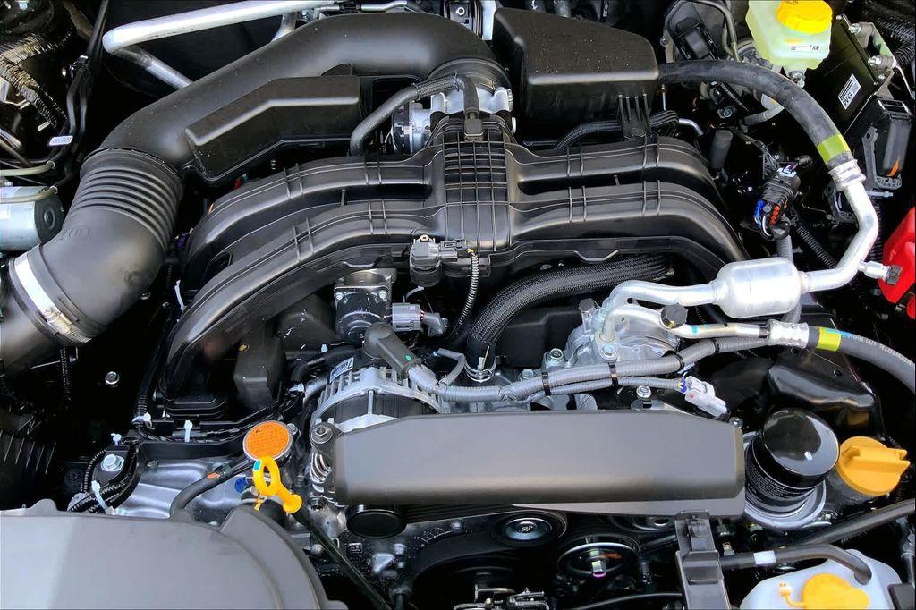 used 2024 Subaru Crosstrek car, priced at $34,981