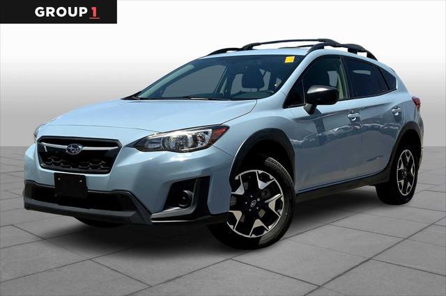 used 2020 Subaru Crosstrek car, priced at $21,377
