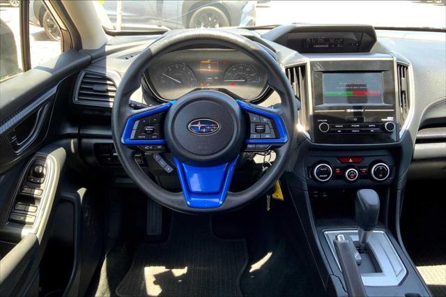 used 2020 Subaru Crosstrek car, priced at $21,377