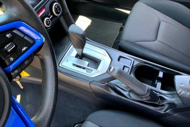 used 2020 Subaru Crosstrek car, priced at $21,377