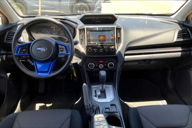 used 2020 Subaru Crosstrek car, priced at $21,377