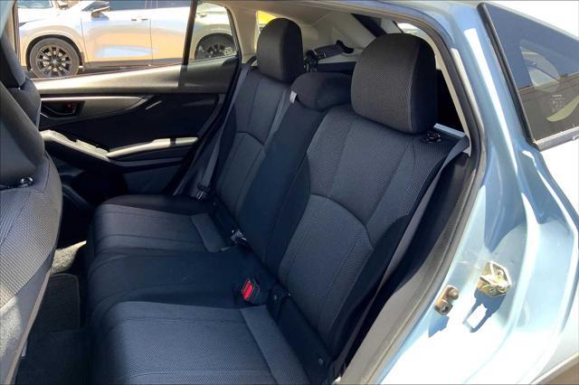 used 2020 Subaru Crosstrek car, priced at $21,377