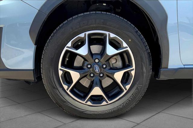 used 2020 Subaru Crosstrek car, priced at $21,377