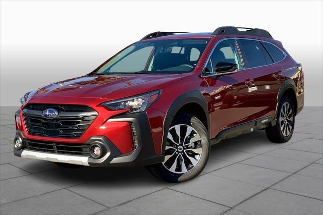 new 2025 Subaru Outback car, priced at $39,686