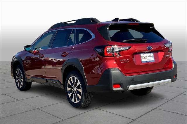 new 2025 Subaru Outback car, priced at $39,686